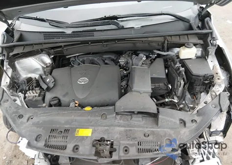 2017 Toyota Highlander Le Plus from USA, damaged, VIN 5TDZZRFH6HS215938